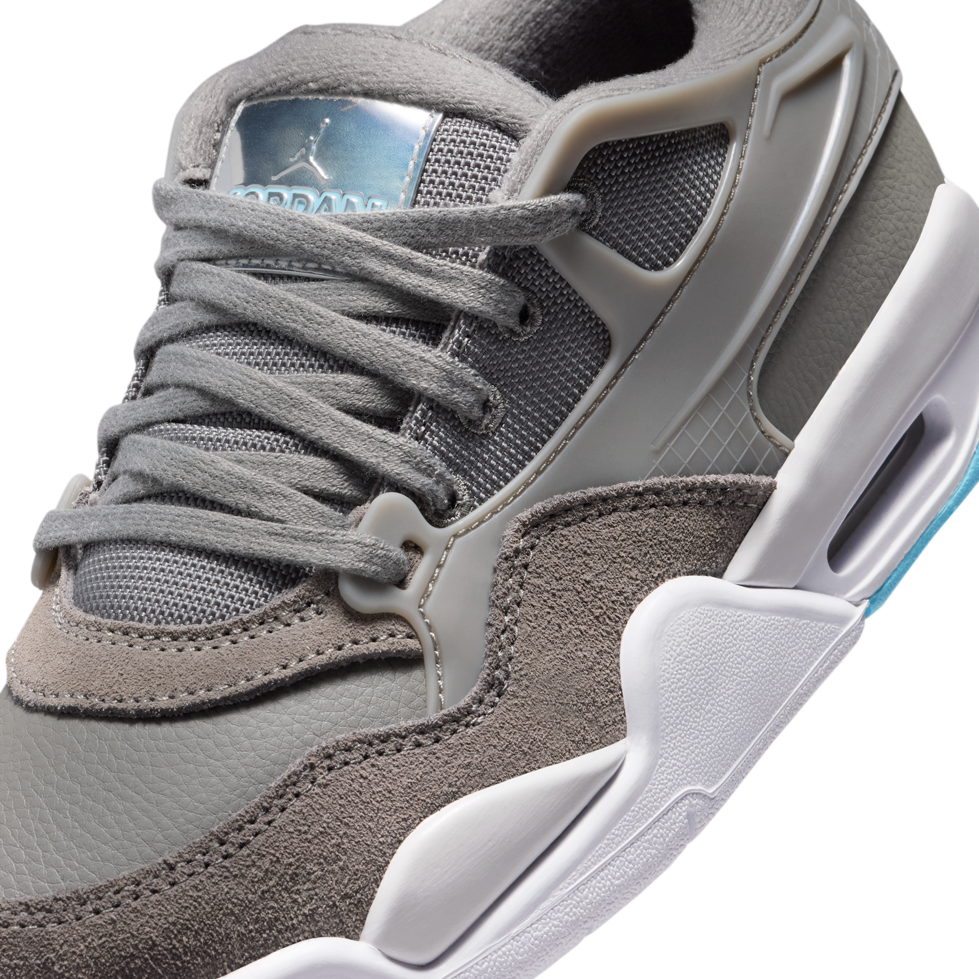 Jordan 4 RM Inspired by the Greatest (GS)