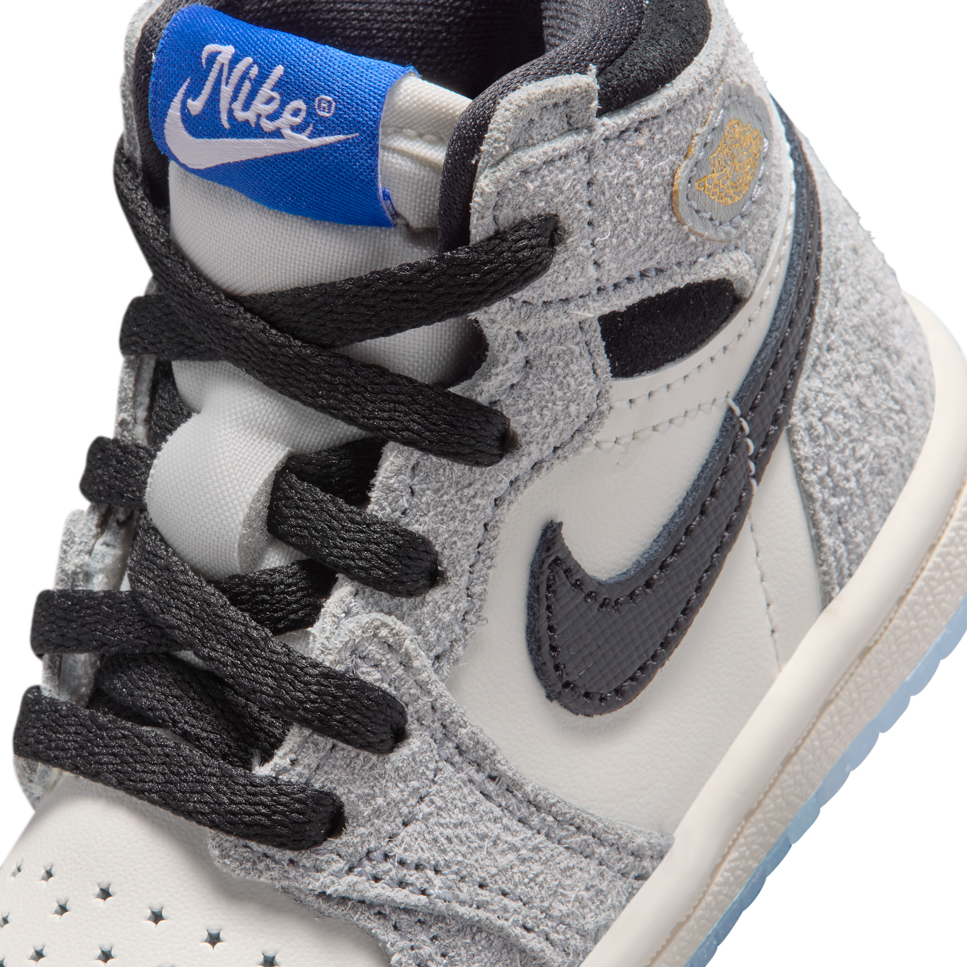 Jordan 1 Retro High OG All-Star Cool Grey (TD)