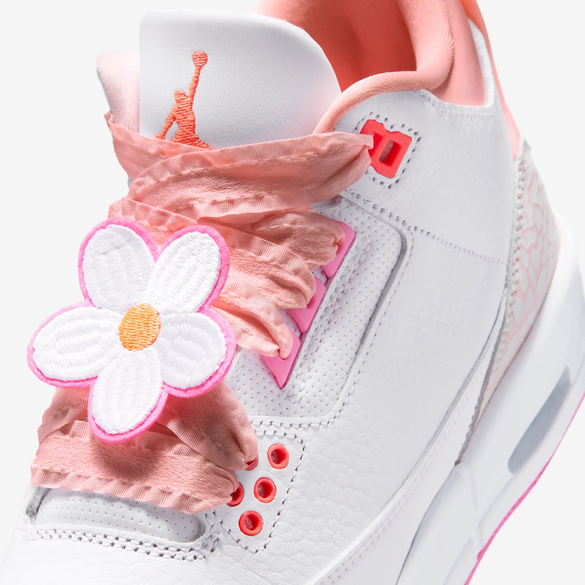 Jordan 3 Retro Spring Flowers (GS)