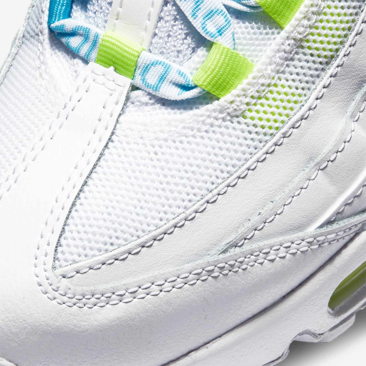Nike Air Max 95 Worldwide White (Women's)