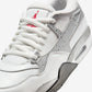 Jordan 4 RM White Cement