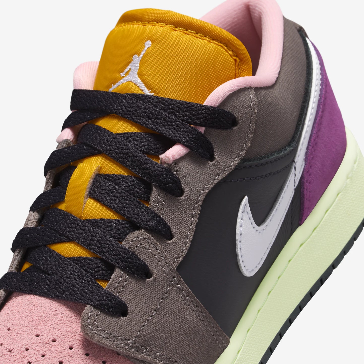 Jordan 1 Low SE Tokyo Bio Hack (GS)