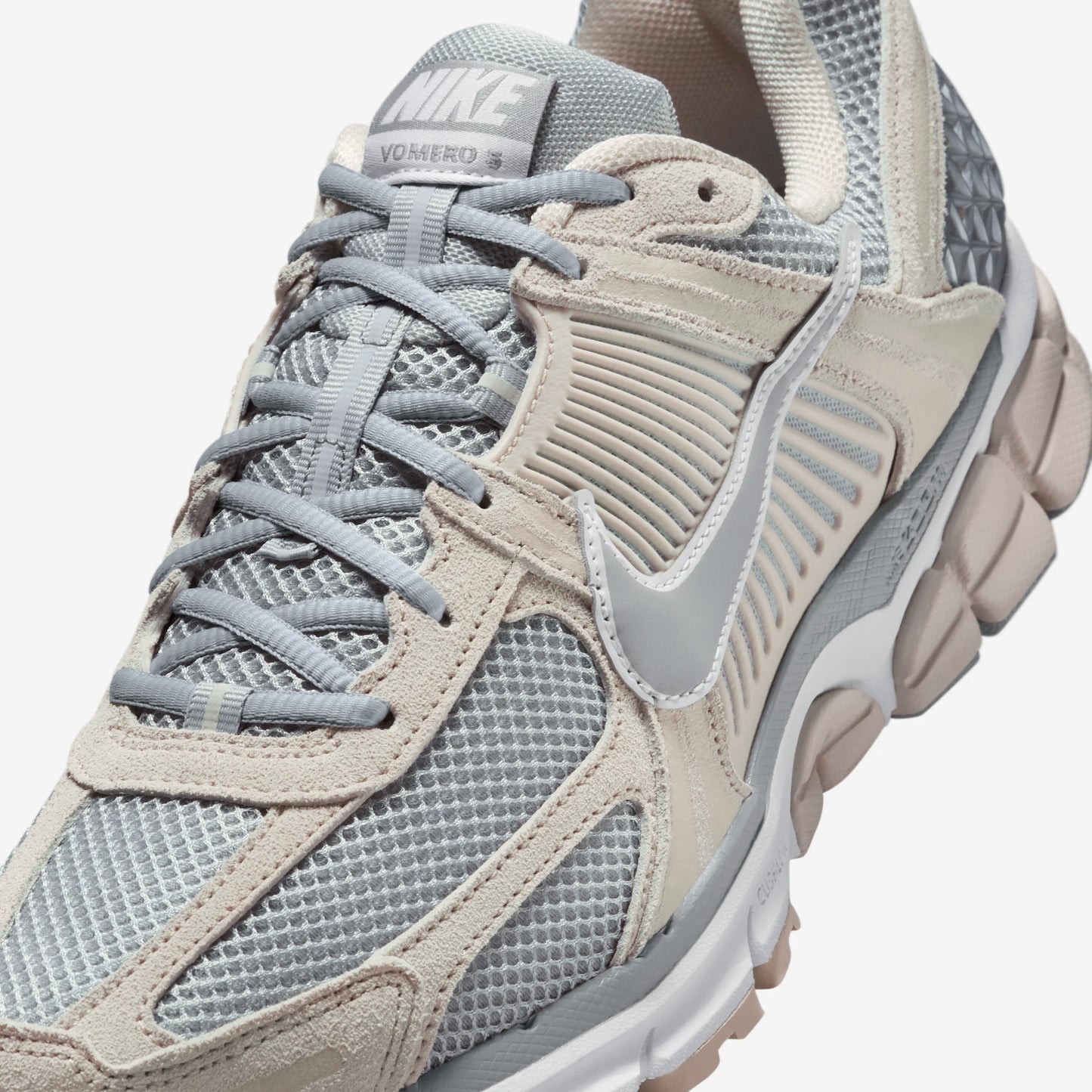 Nike Zoom Vomero 5 Light Orewood Brown Light Smoke Grey
