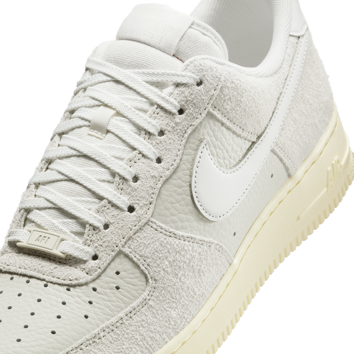 Nike Air Force 1 Low '07 Phantom Summit White Light Bone