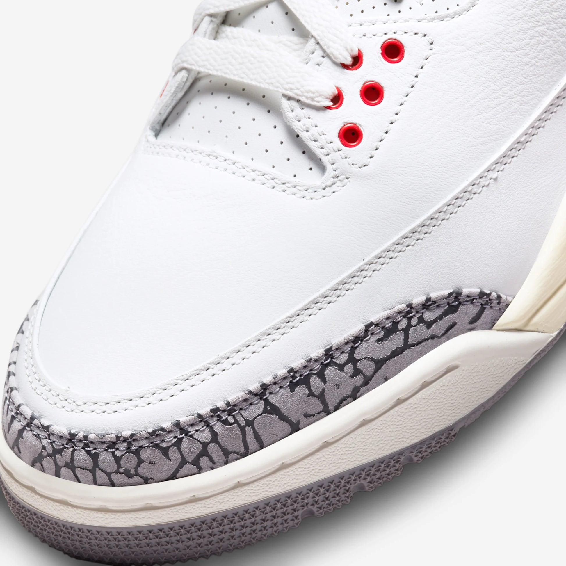 Jordan 3 Retro White Cement Reimagined