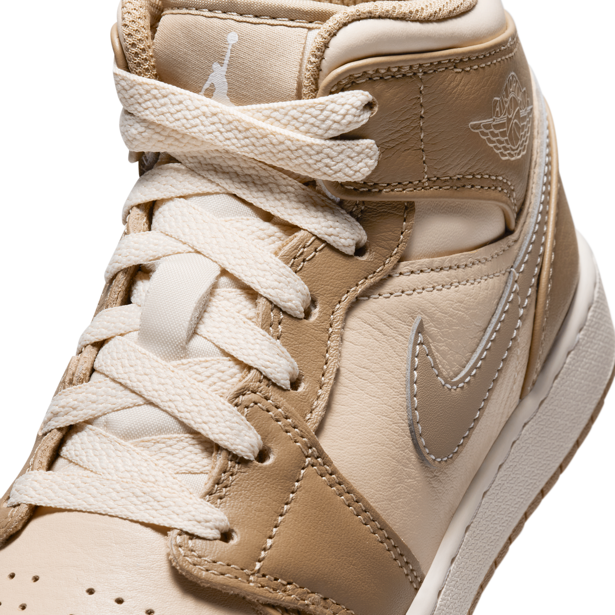 Jordan 1 Mid Legend Brown (GS)