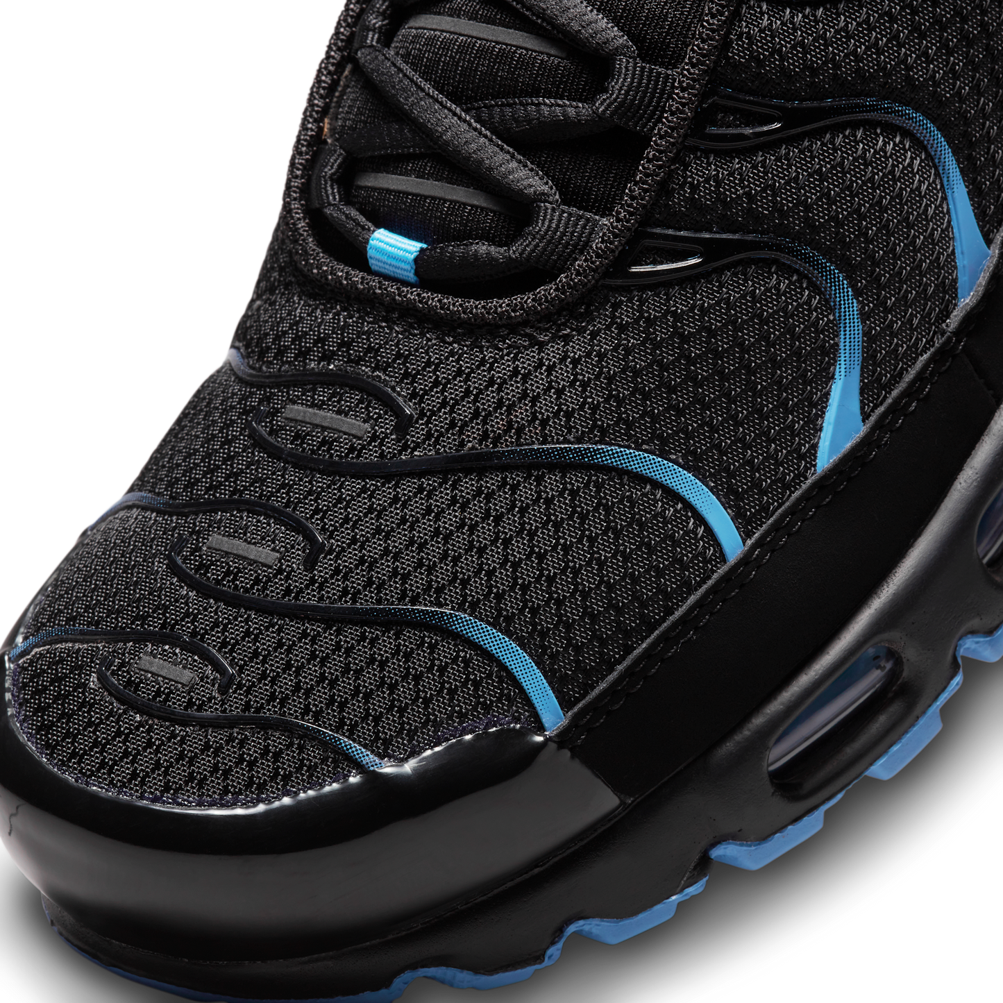 Nike Air Max Plus Black University Blue