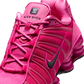 Nike Shox TL Desert Pink Black