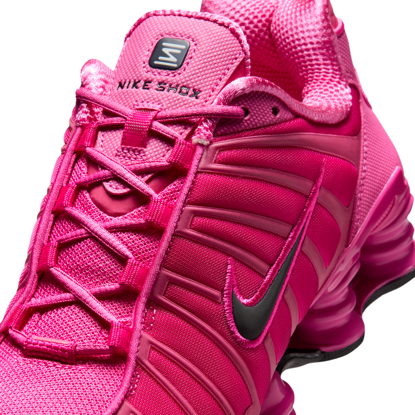 Nike Shox TL Desert Pink Black