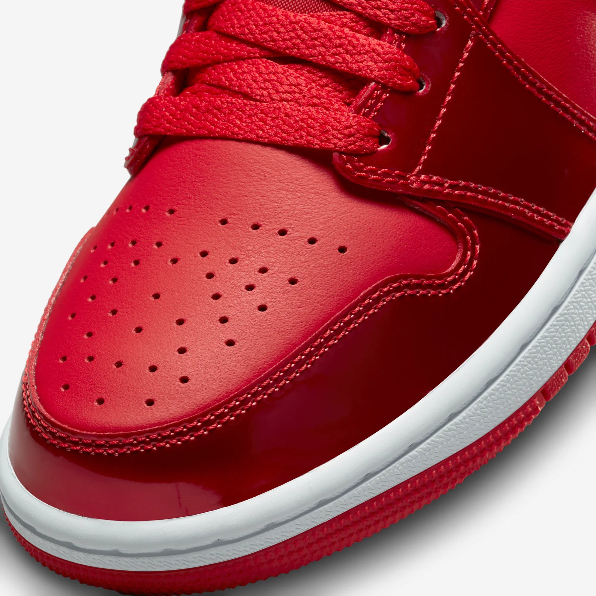 Jordan 1 Mid SE Pomegranate (Women's)