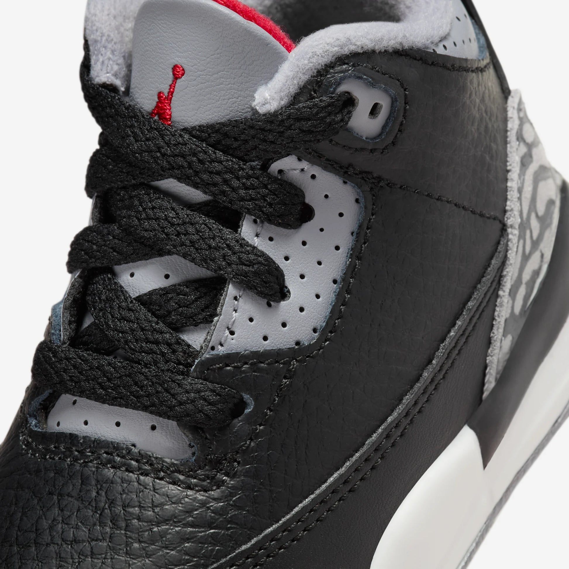 Jordan 3 Retro Black Cement (2024) (TD)