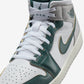 Jordan 1 Mid SE Oxidized Green