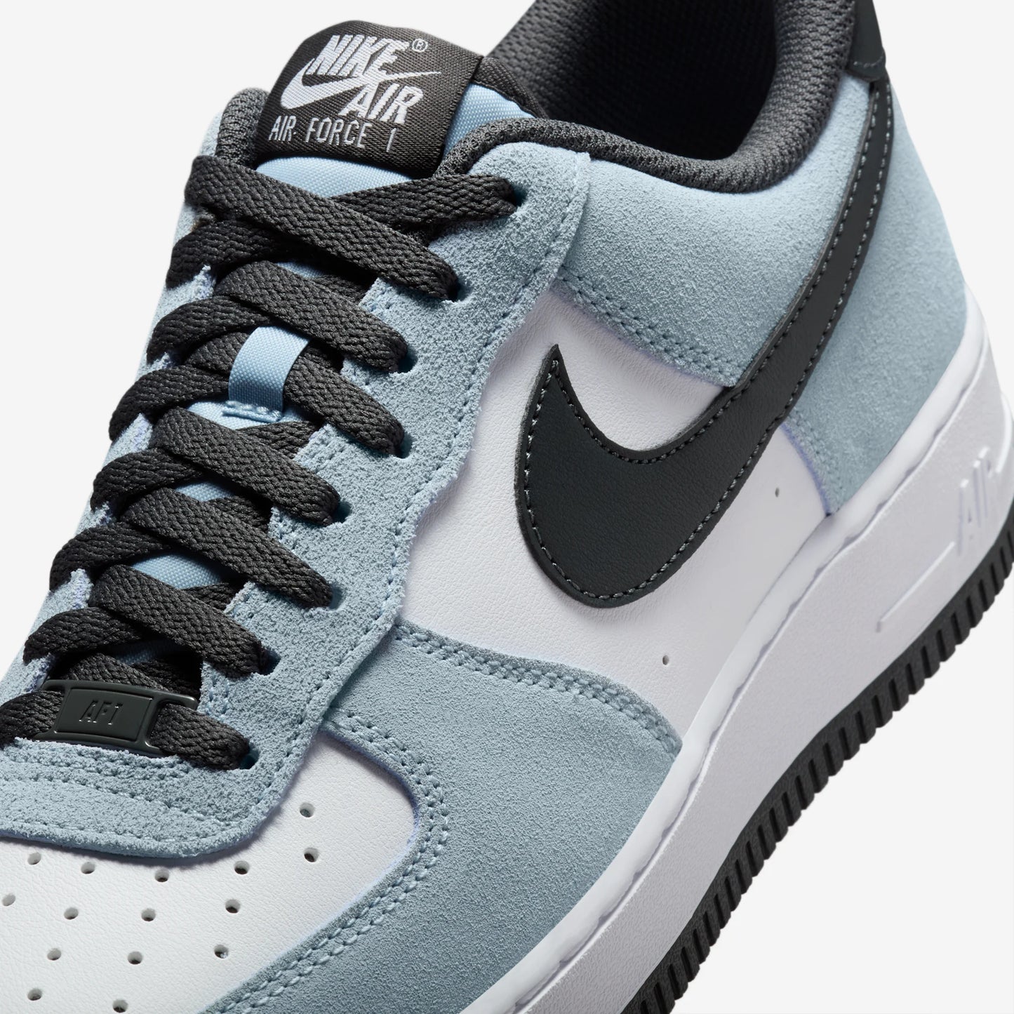 Nike Air Force 1 Low '07 LV8 Light Armory Blue White