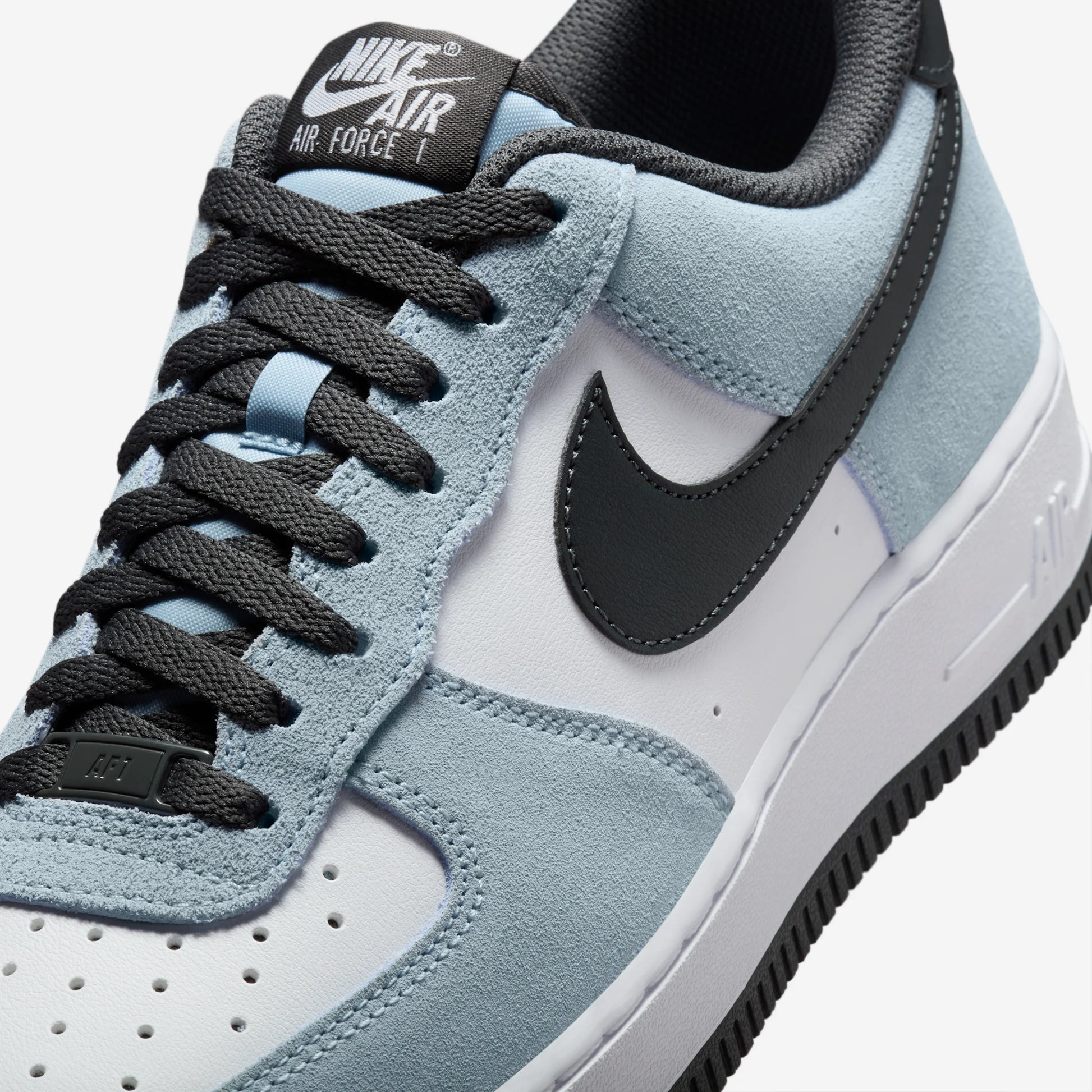 Nike Air Force 1 Low '07 LV8 Light Armory Blue White