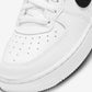 Nike Air Force 1 Low White Black (PS)