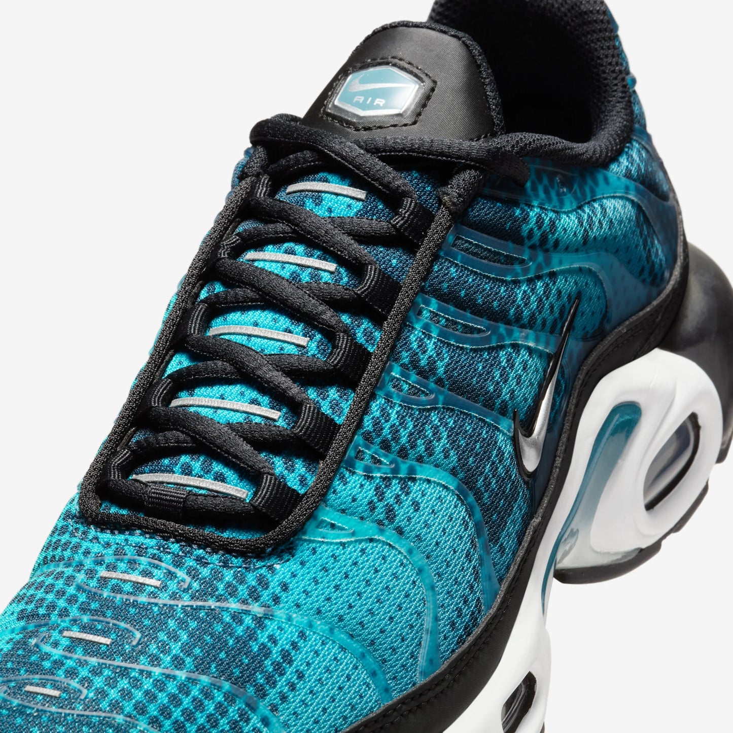 Nike Air Max Plus Dot Pattern Black Dusty Cactus (Women's)