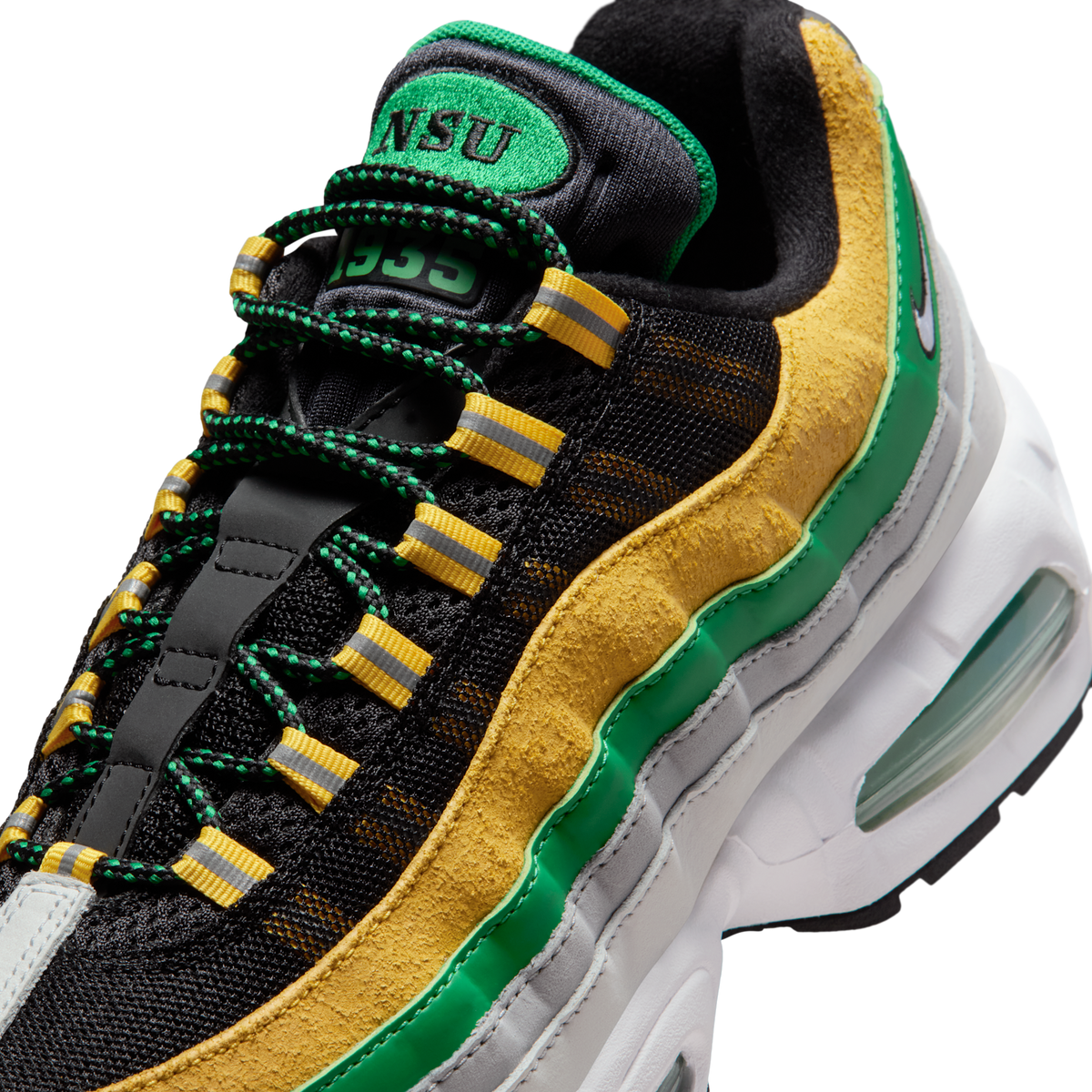 Nike Air Max 95 Yardrunners Norfolk State
