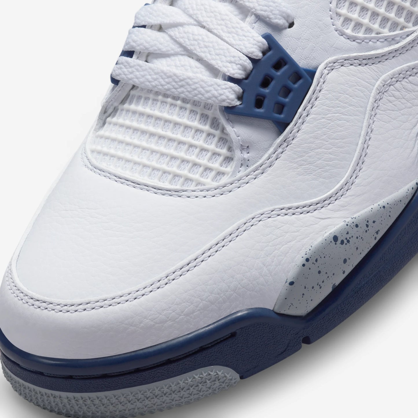 Jordan 4 Retro Midnight Navy
