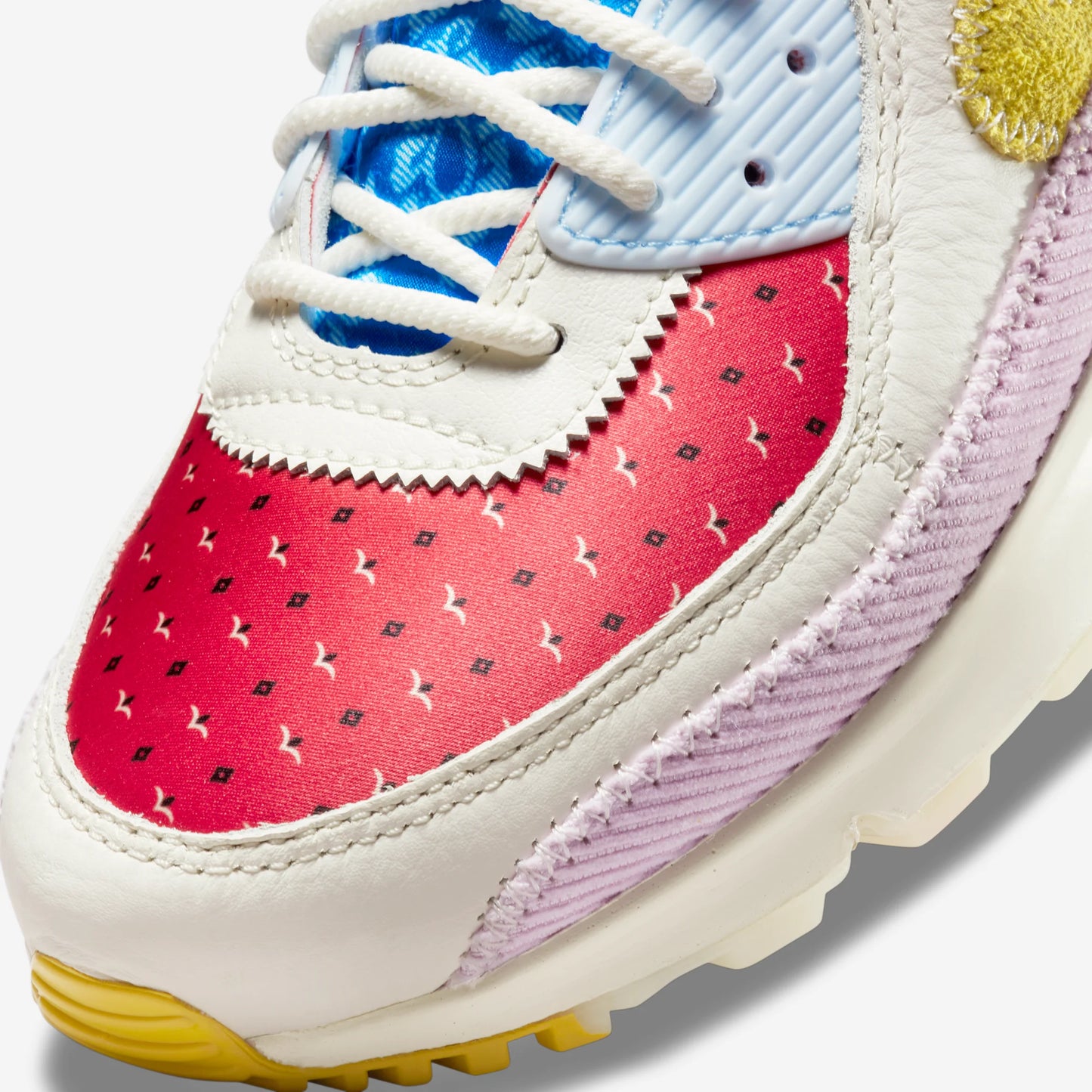 Nike Air Max 90 Patchwork (Women's)