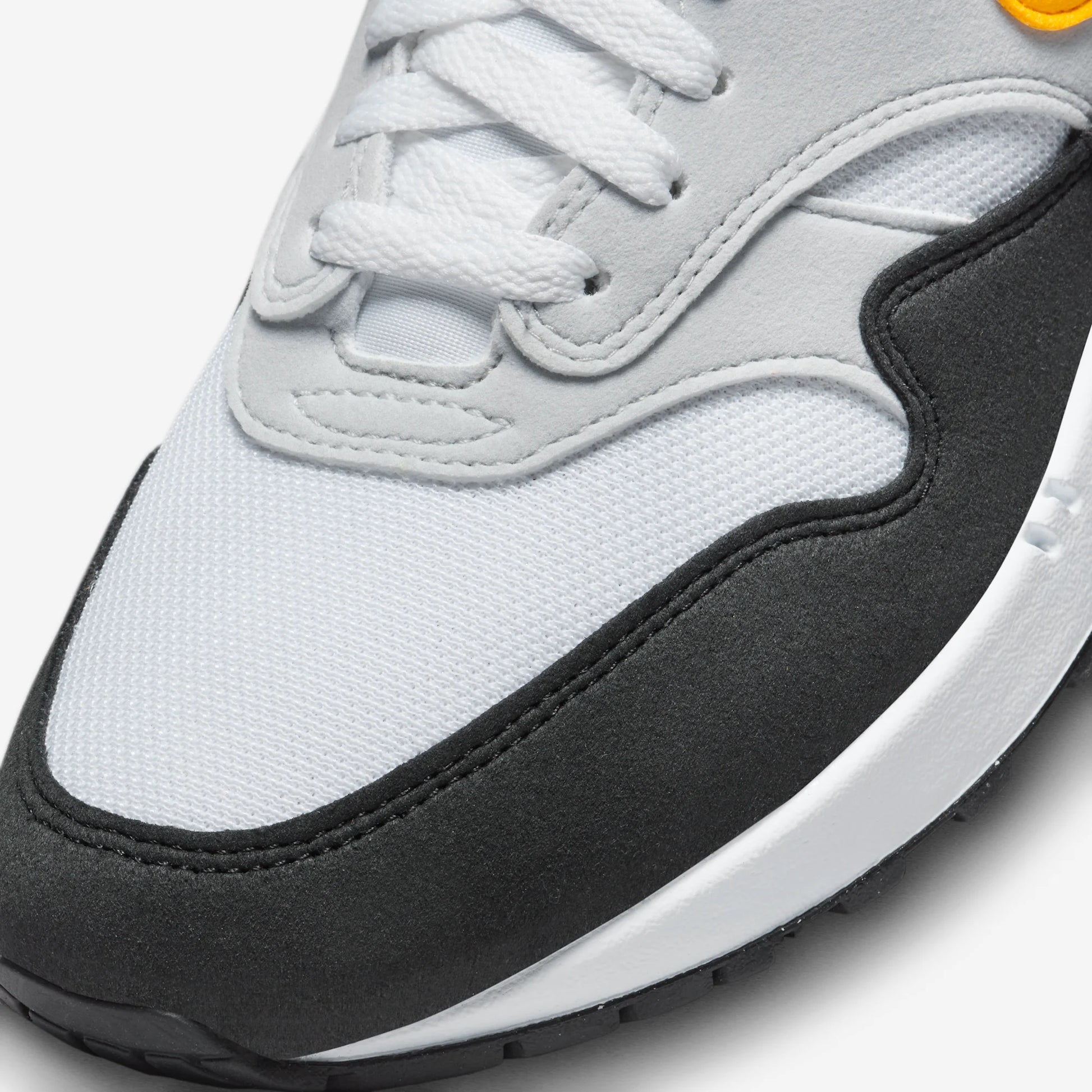 Nike Air Max 1 White University Gold