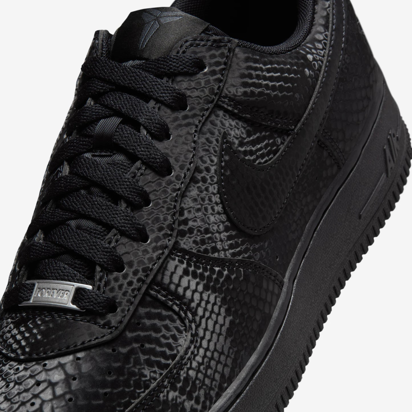 Nike Air Force 1 Low Kobe Bryant Forever Black