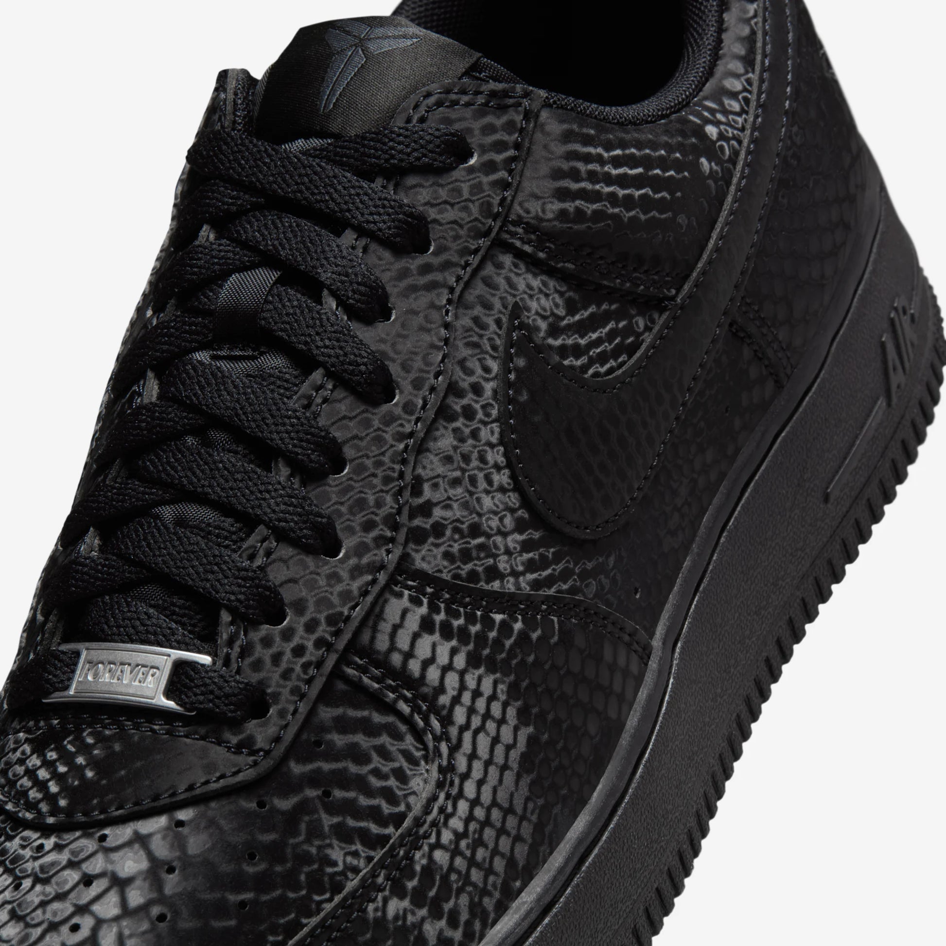 Nike Air Force 1 Low Kobe Bryant Forever Black