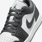 Jordan 1 Low Grey White