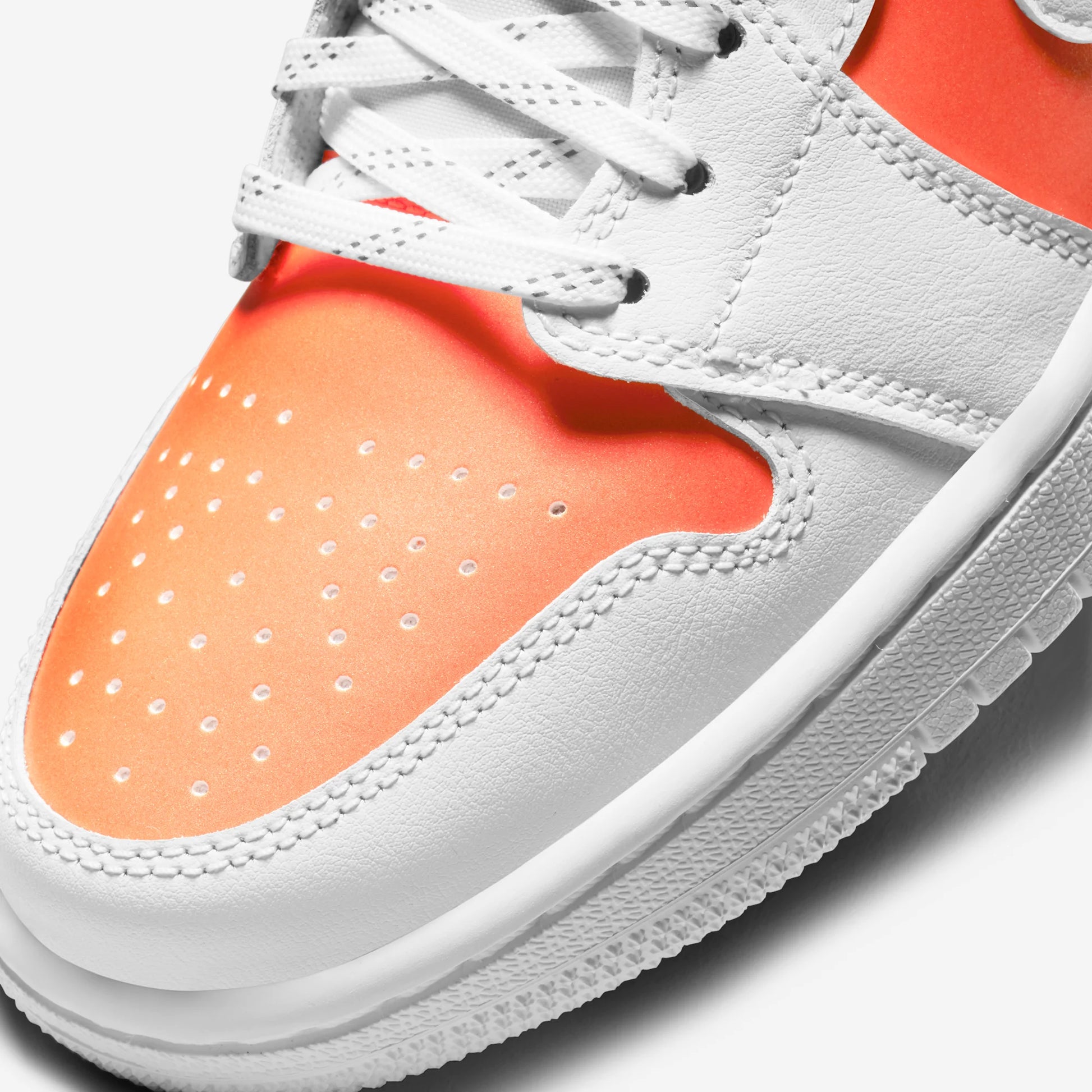 Jordan 1 Mid SE Bright Citrus (Women's)