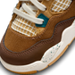 Jordan 4 Retro Cacao Wow (TD)