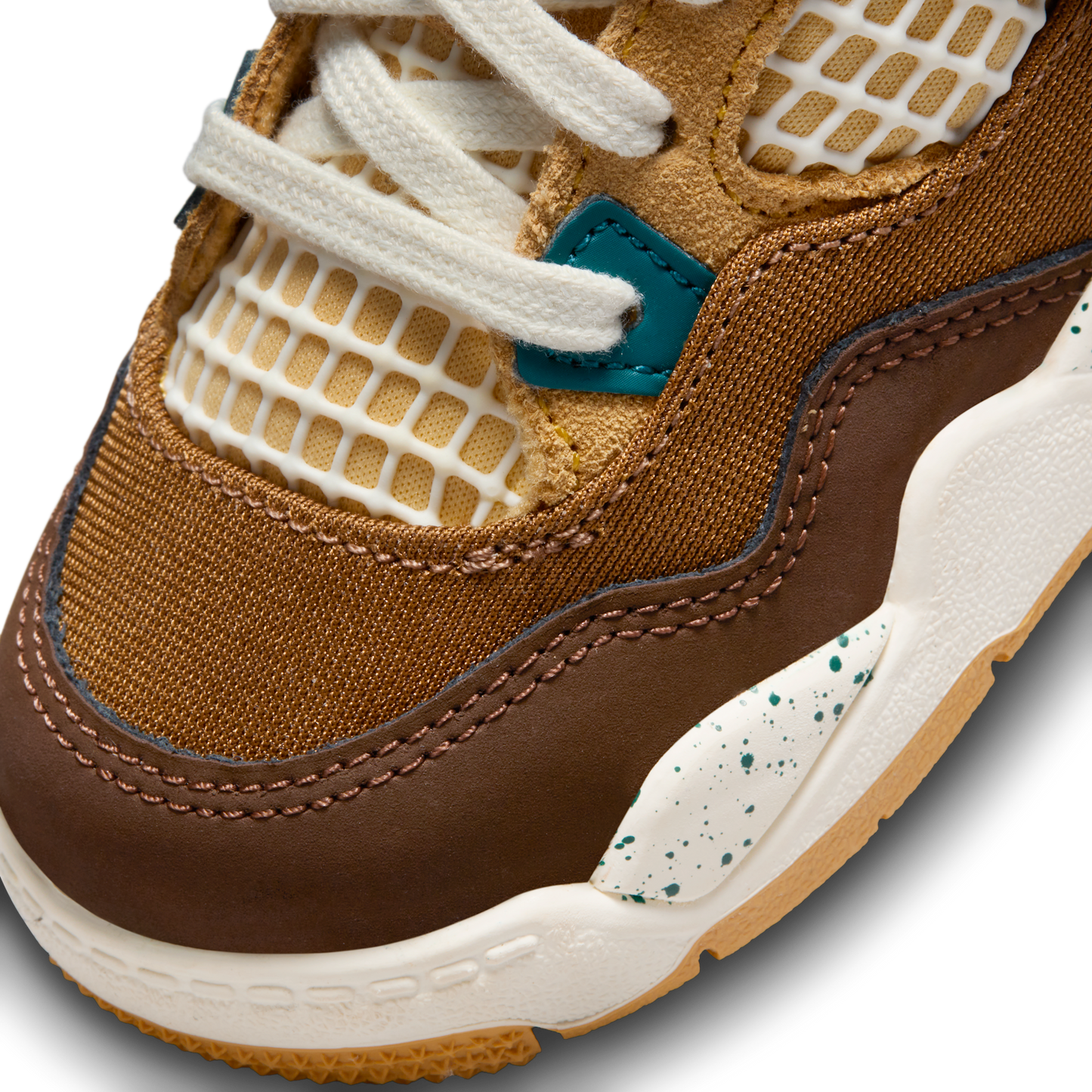 Jordan 4 Retro Cacao Wow (TD)