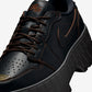 Jordan 1 Low Brooklyn Black Cacao Wow (Women's)