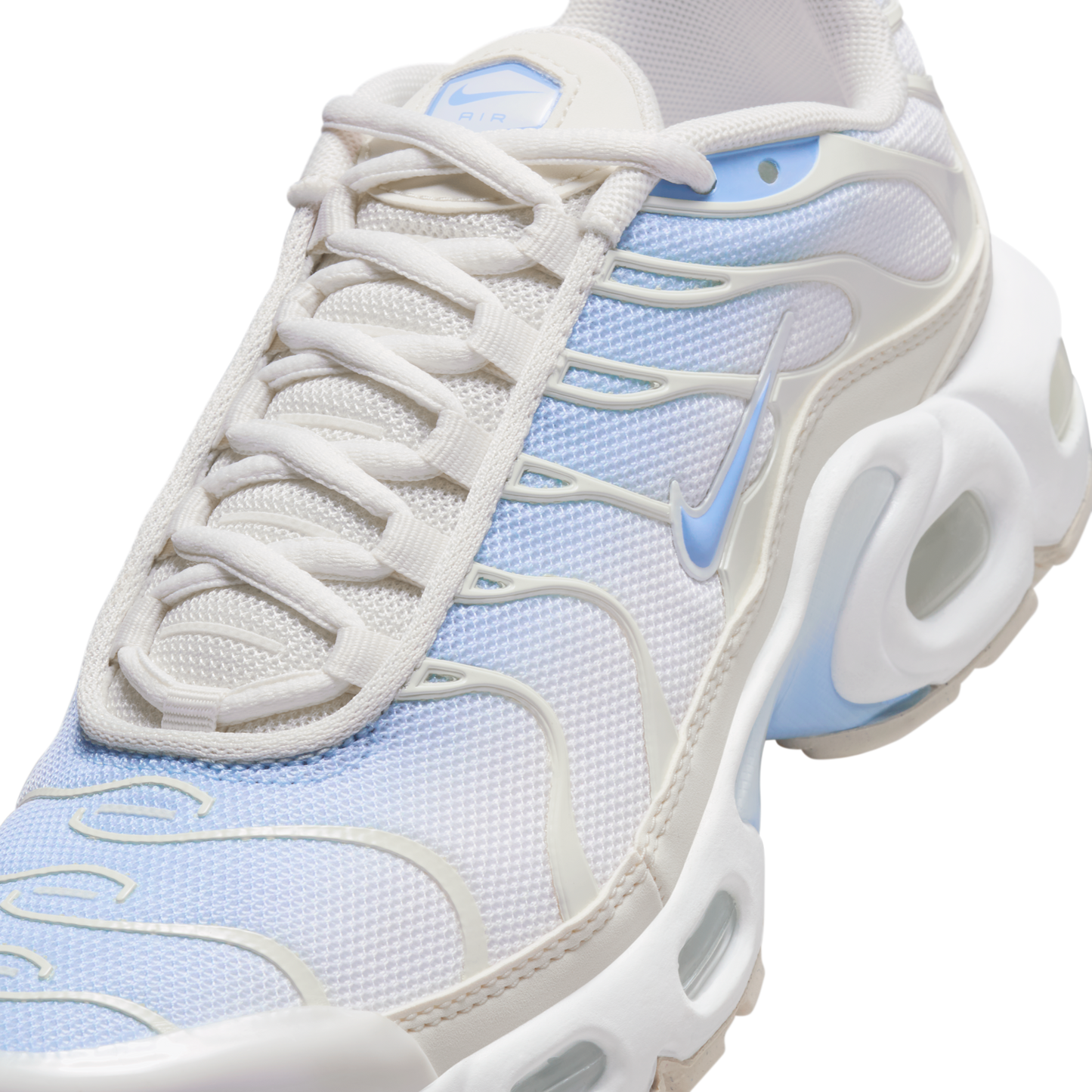 Nike Air Max Plus Psychic Blue White (GS)