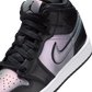 Jordan 1 Mid SE BG Black White (GS)