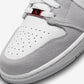 Jordan 1 Low SE Light Smoke Grey Gym Red