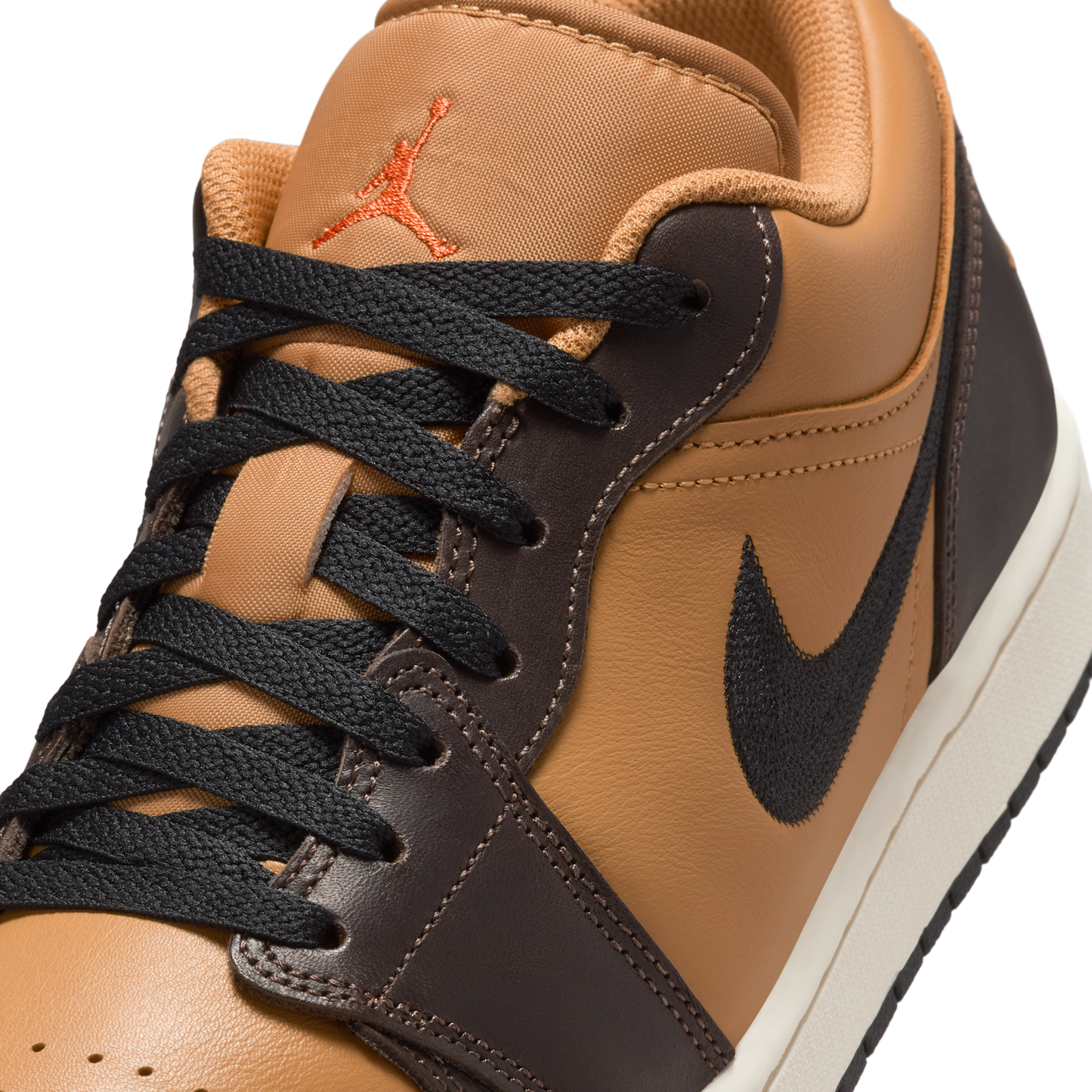 Jordan 1 Low SE Flax Baroque Brown