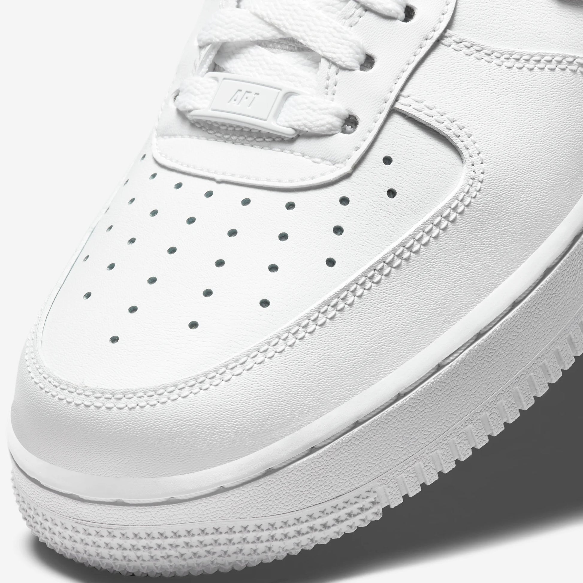 Nike Air Force 1 Low White Olive (Women's)