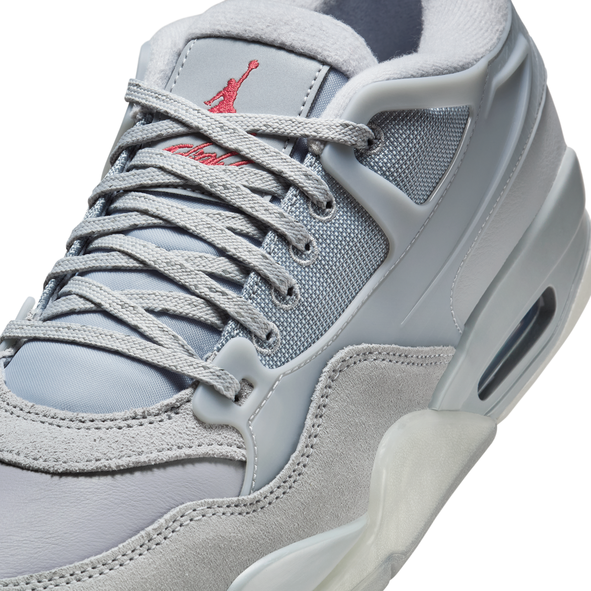 Jordan 4 RM Wolf Grey