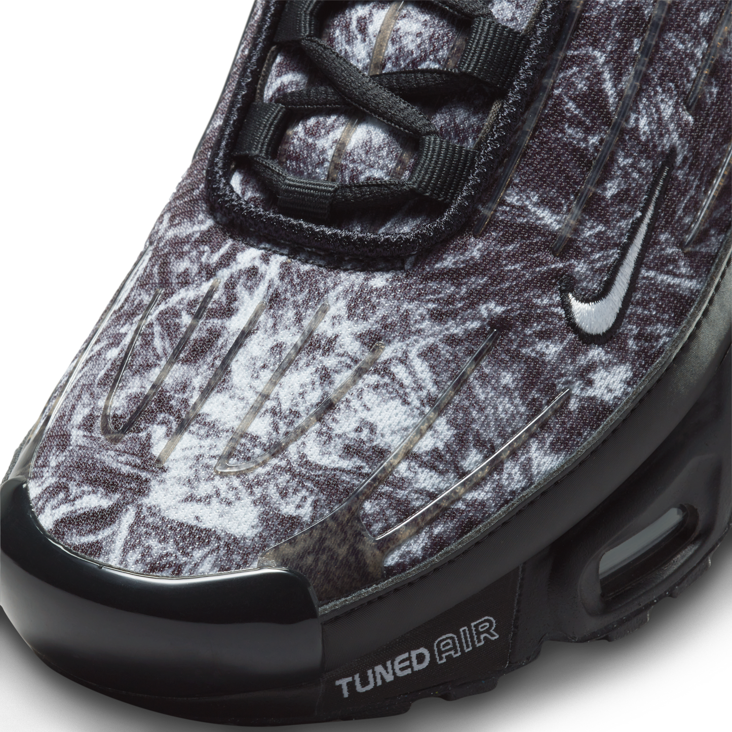 Nike Air Max Plus 3 Black Graphic