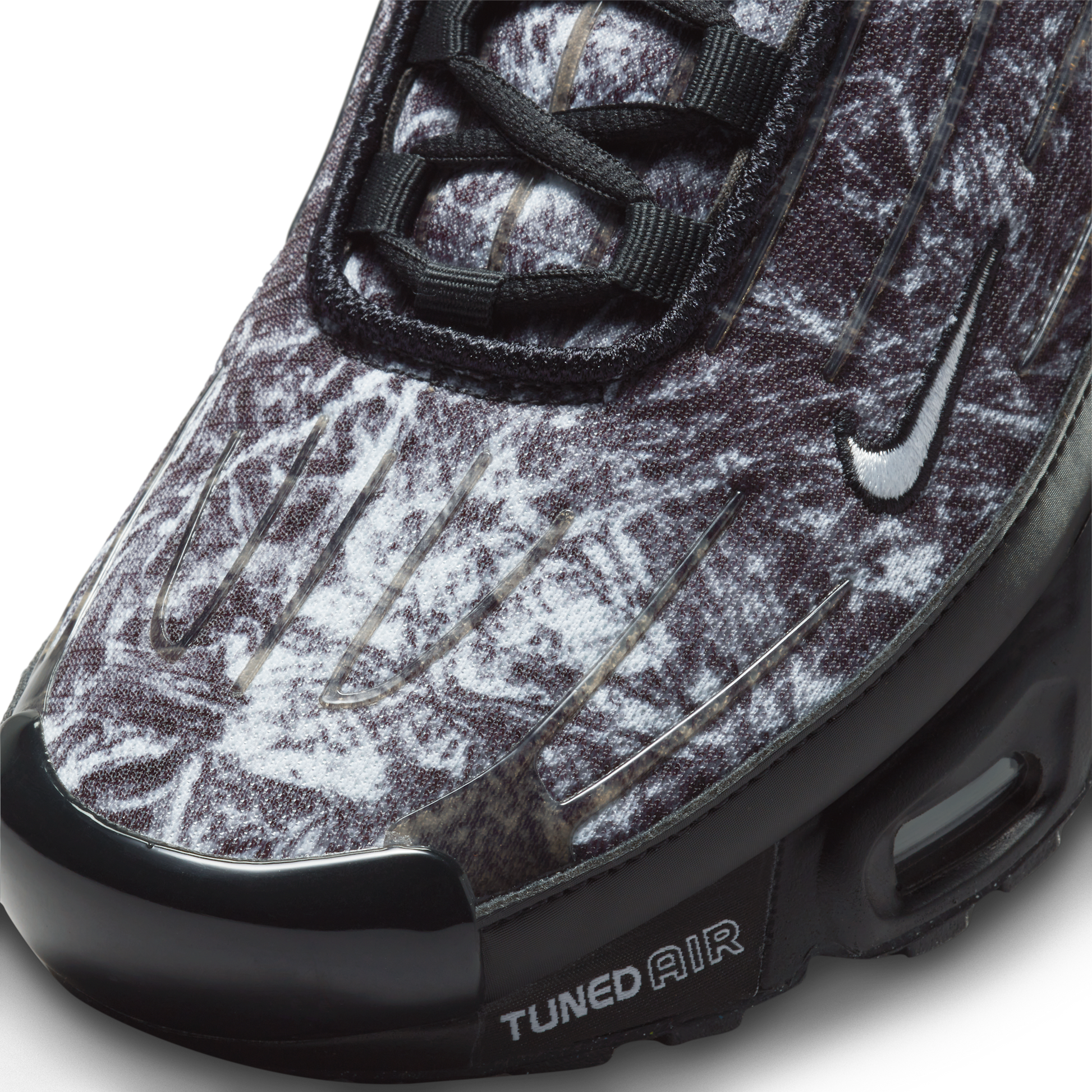 Nike Air Max Plus 3 Black Graphic