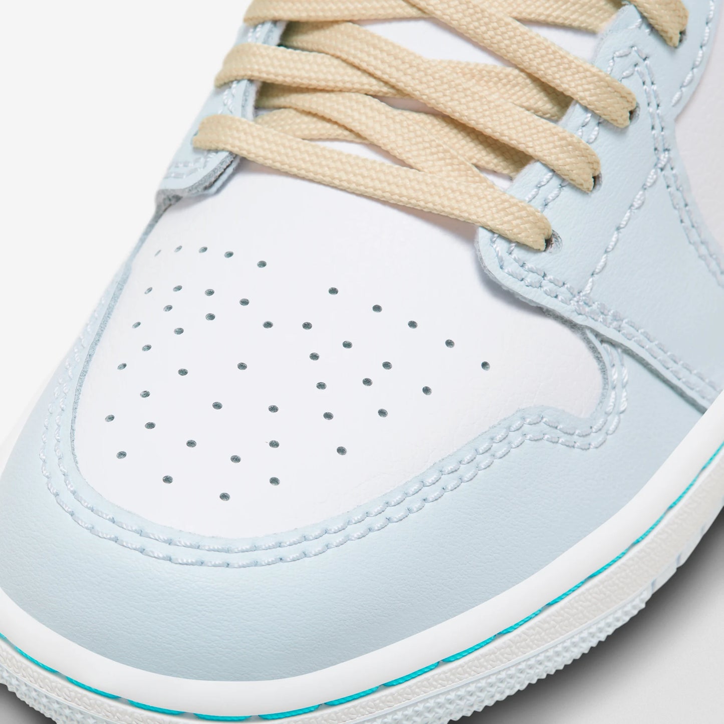 Jordan 1 Low Multi-Color Sashiko (Women's)