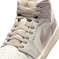 Jordan 1 Mid SE Light Iron Ore Enigma Stone (Women's)