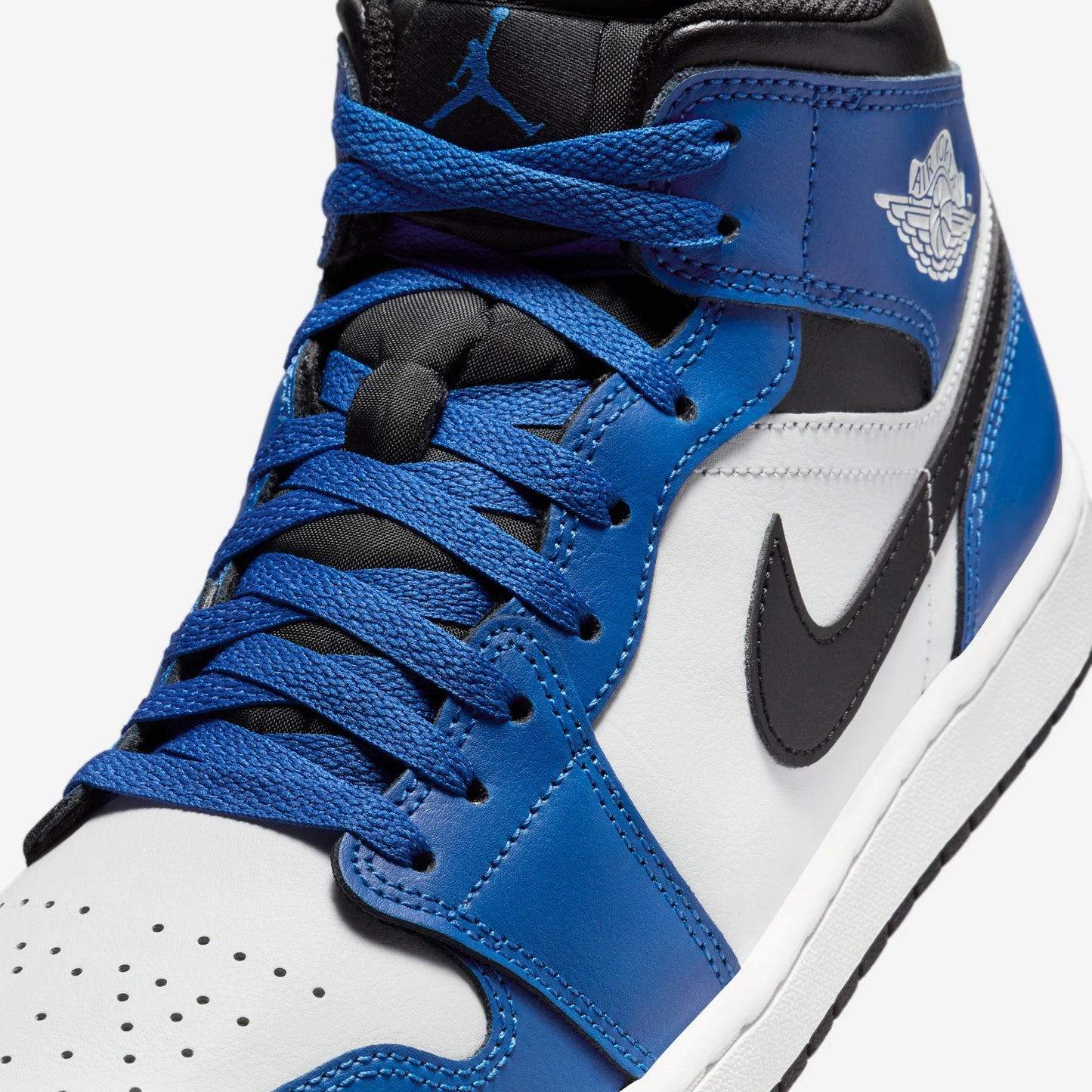 Jordan 1 Mid Game Royal