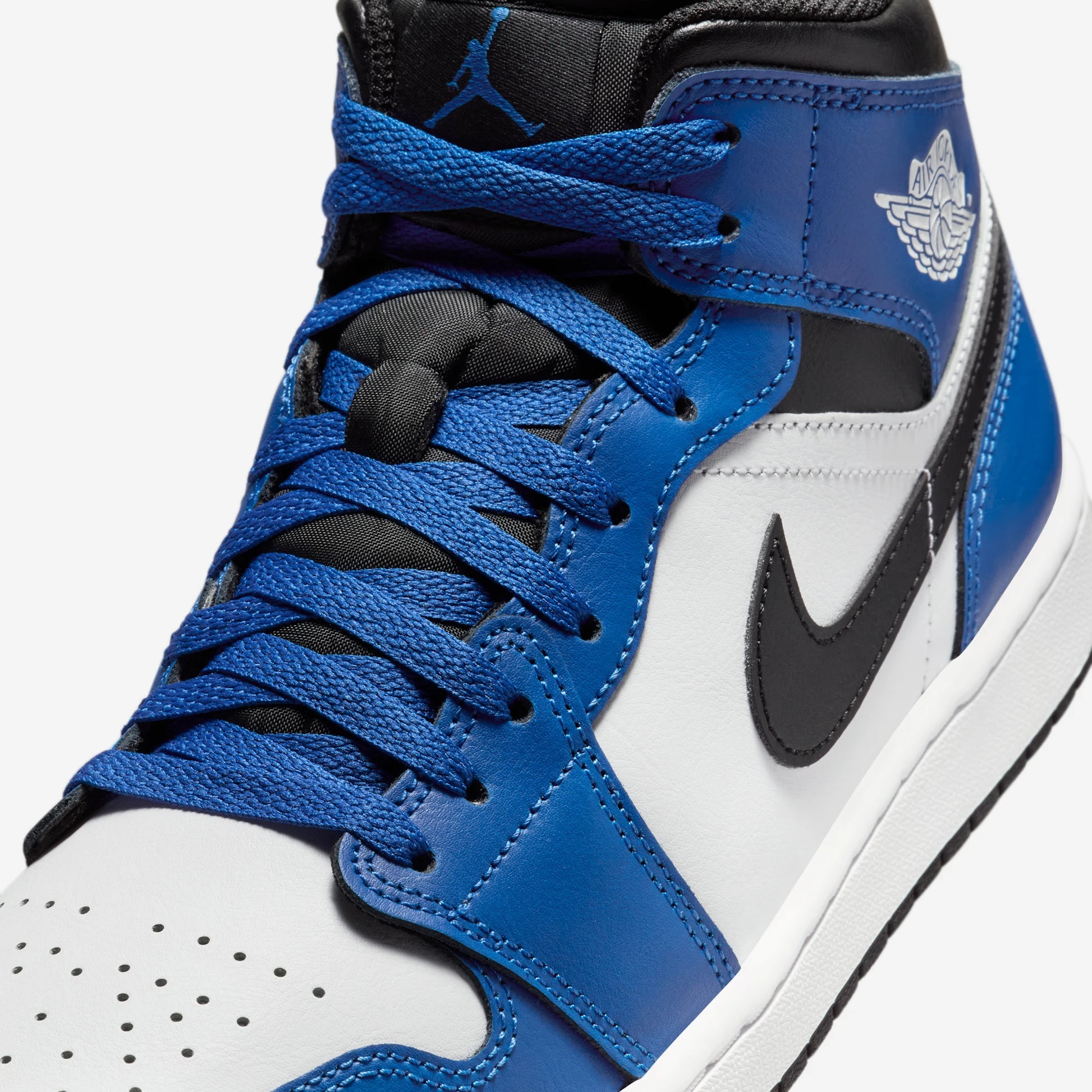 Jordan 1 Mid Game Royal