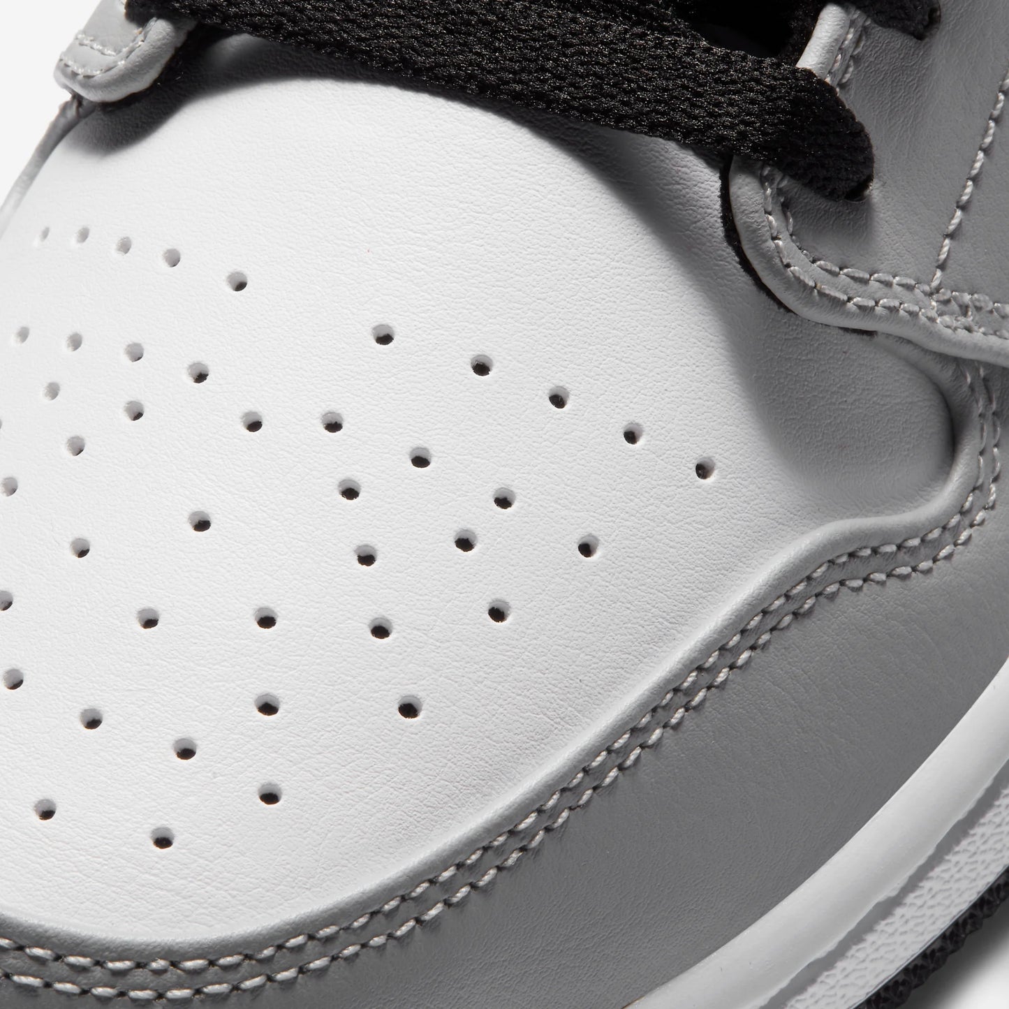 Jordan 1 Low Light Smoke Grey