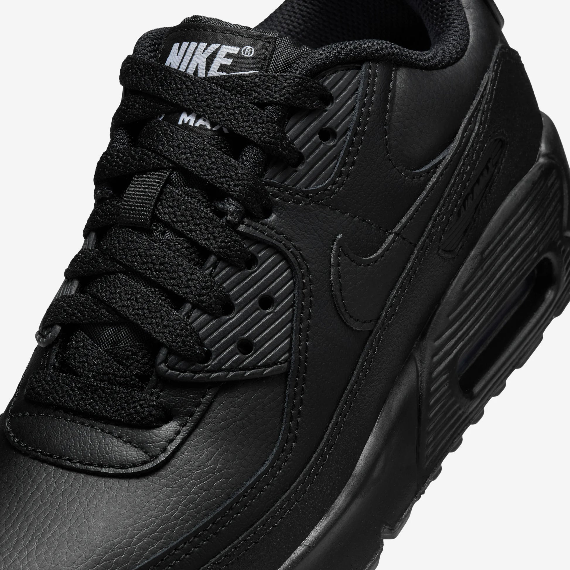 Nike Air Max 90 Triple Black (2024) (GS)