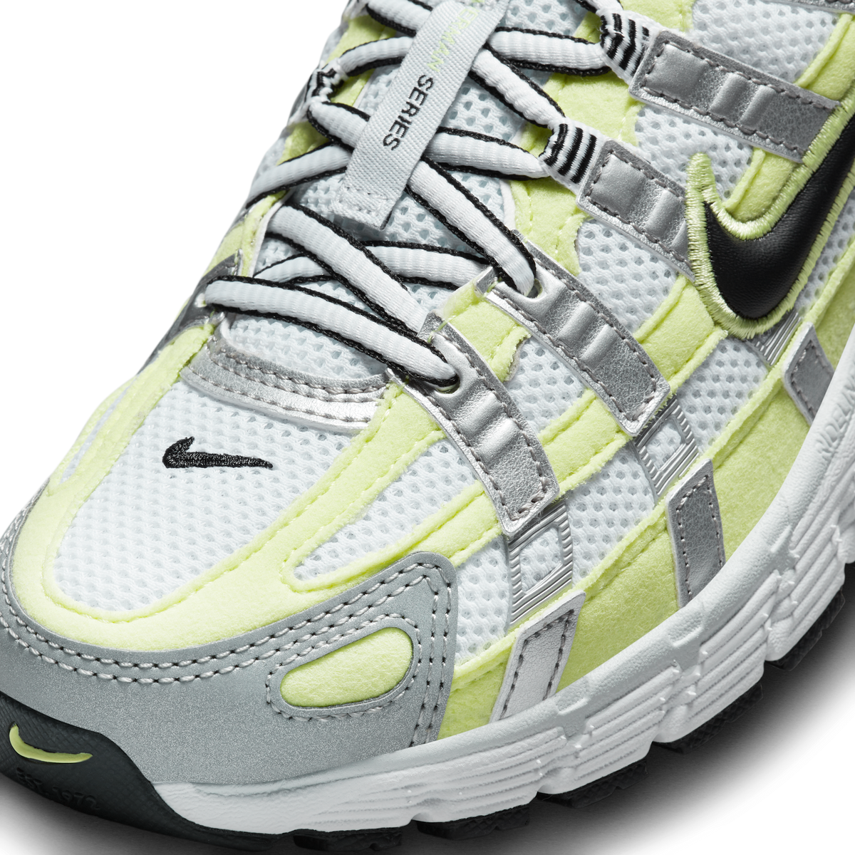 Nike P-6000 Light Lemon Twist (Women's)