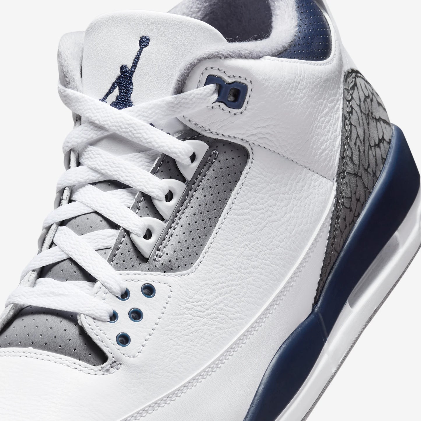 Jordan 3 Retro Midnight Navy