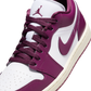 Jordan 1 Low Bordeaux (Women's)
