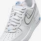 Nike Air Force 1 Low Cool Grey Photo Blue