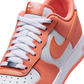 Nike Air Force 1 Low '07 White Orange Frost